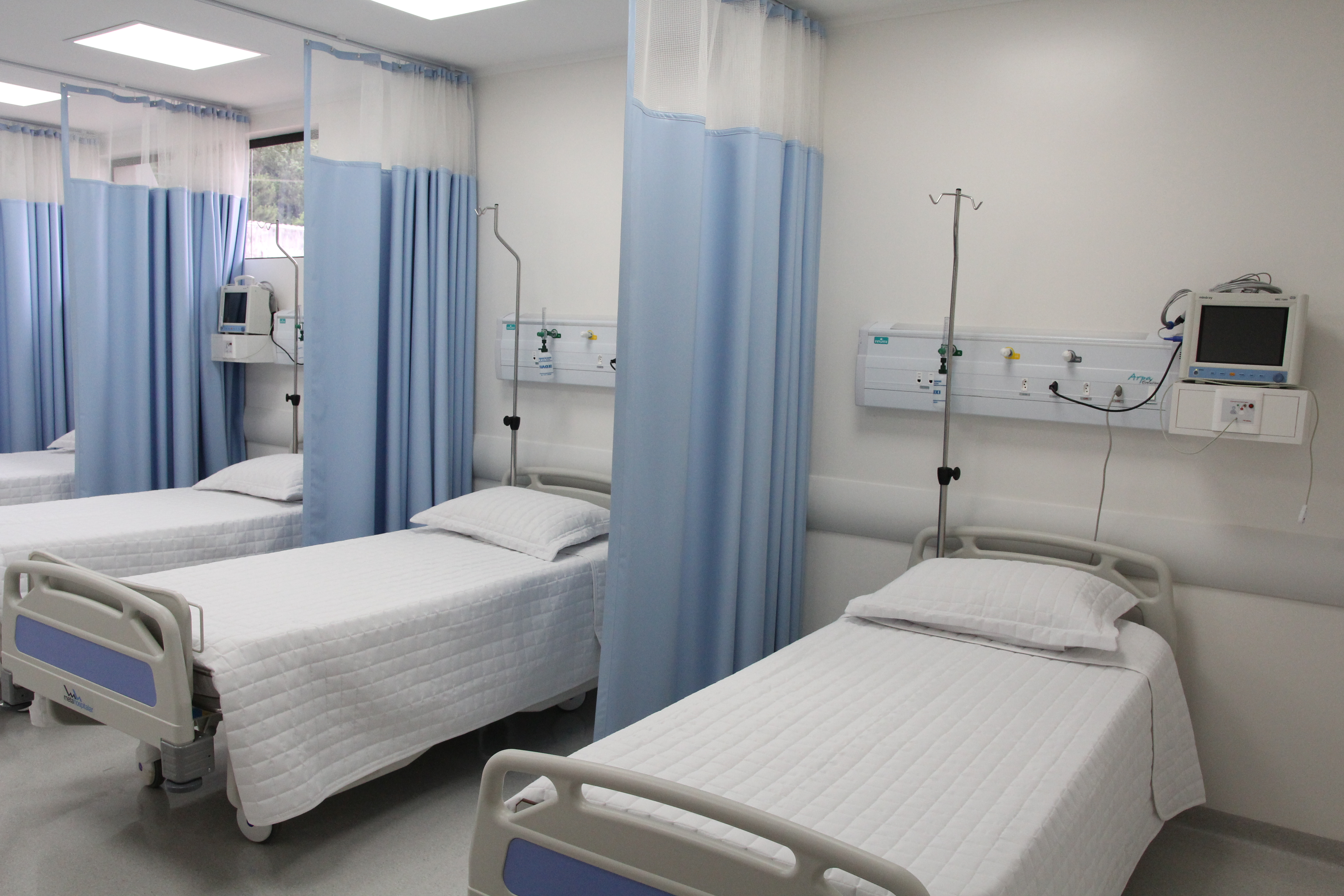 Sala de Infusão e Conforto